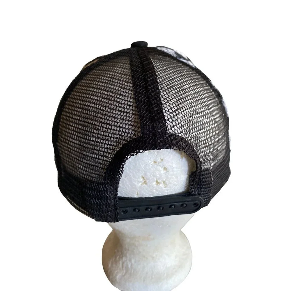 Black Toy Story Pizza Plant Meshback Youth‎ Adjustable Hat Cap
